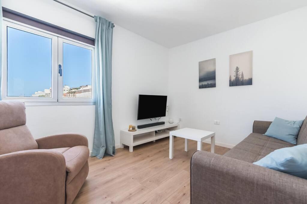 La Tercera Apartment Агаэте Экстерьер фото
