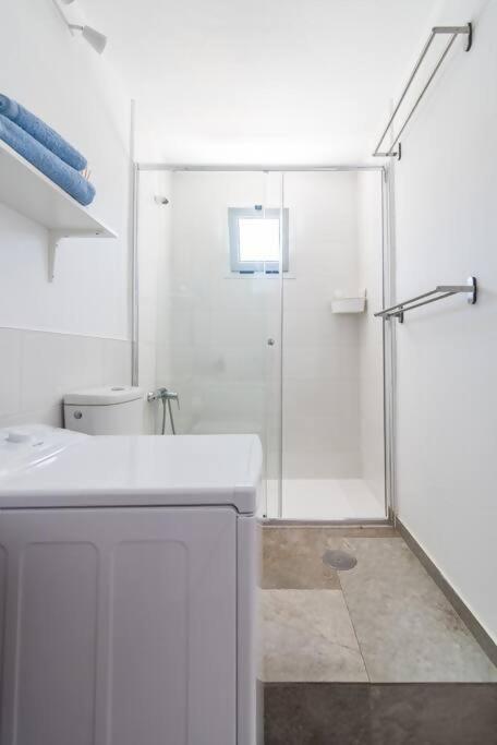 La Tercera Apartment Агаэте Экстерьер фото