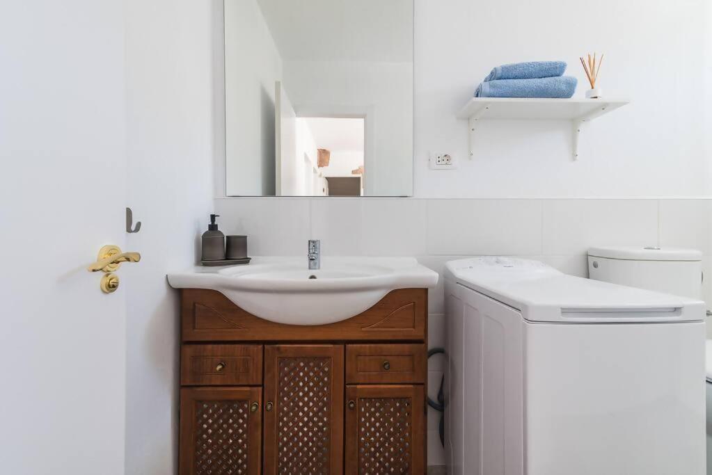 La Tercera Apartment Агаэте Экстерьер фото