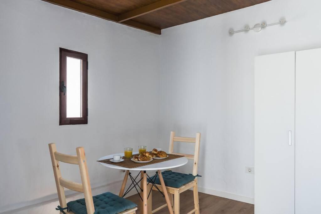 La Tercera Apartment Агаэте Экстерьер фото