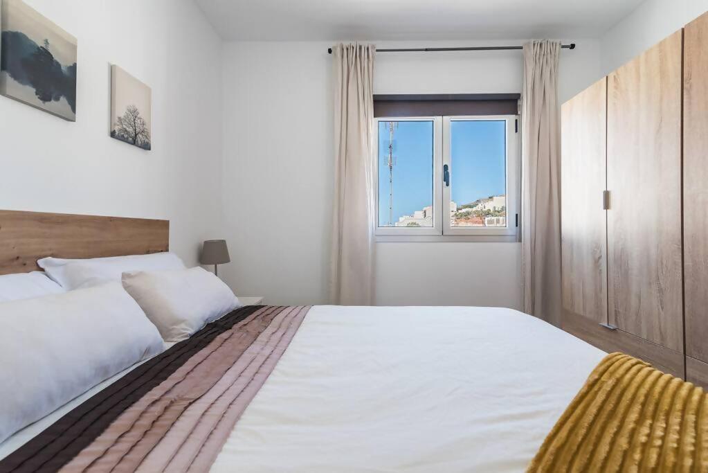 La Tercera Apartment Агаэте Экстерьер фото