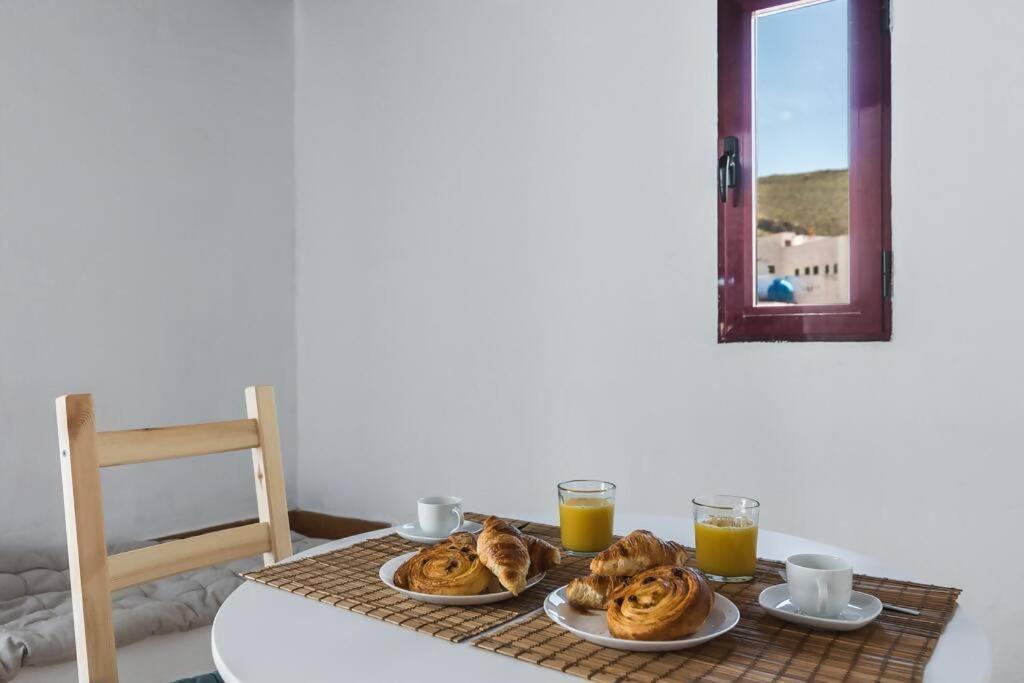 La Tercera Apartment Агаэте Экстерьер фото