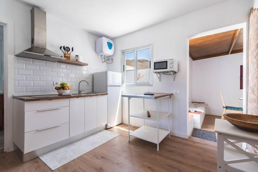 La Tercera Apartment Агаэте Экстерьер фото
