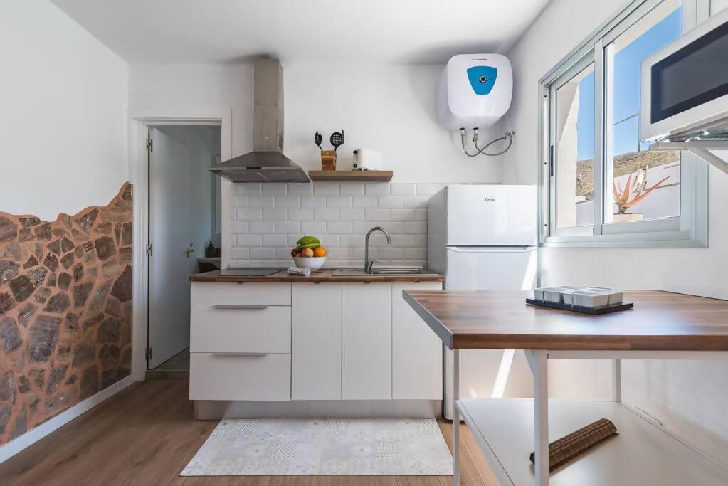 La Tercera Apartment Агаэте Экстерьер фото